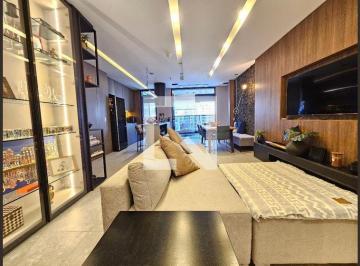 Apartamento · 105m² · 2 Quartos · 2 Vagas · Apartamento à Venda - Brooklin, 2 Quartos,  105 m² - São Paulo