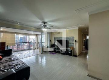 Apartamento · 134m² · 3 Quartos · 2 Vagas · Apartamento à Venda - Belém, 3 Quartos,  134 m² - São Paulo
