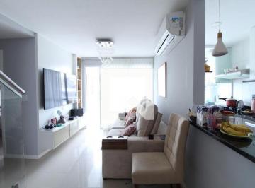 Apartamento · 155m² · 3 Quartos · 2 Vagas · Apartamento à Venda - Recreio, 3 Quartos, 155 m² - Rio de Janeiro