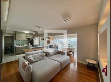 Apartamento · 130m² · 3 Quartos · 2 Vagas · Apartamento à Venda - Santo Amaro , 3 Quartos,  130 m² - São Paulo