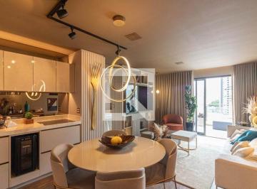 Apartamento · 92m² · 1 Quarto · 2 Vagas · Apartamento à Venda - Vila Nova Conceição, 1 Quarto, 92 m² - São Paulo