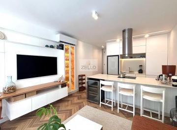 Imagem · Jardim Botânico 52m², 1 quarto, finamente decorado