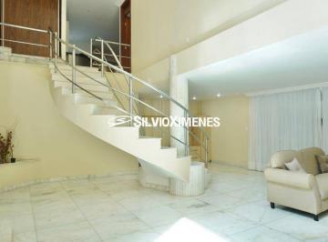 Casa · 450m² · 5 Quartos · 4 Vagas · Residencial › Casa no Mangabeiras com 450,00 (M²), 5 quartos e 4 vagas para Aluguel