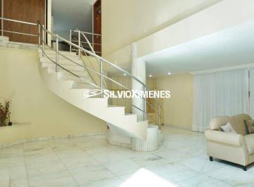 Casa · 450m² · 5 Quartos · 4 Vagas · Casa com 5 quartos para Locação, Mangabeiras - Belo Horizonte