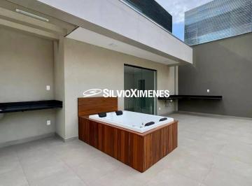 Apartamento · 128m² · 2 Quartos · 3 Vagas · Residencial › Cobertura no Santo Antônio com 128,00 (M²), 2 quartos e 3 vagas para Venda