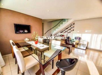 Apartamento · 170m² · 3 Quartos · 3 Vagas · Residencial › Cobertura no Sagrada Família com 170,00 (M²), 3 quartos e 3 vagas para Venda