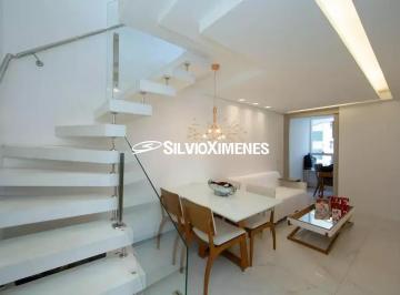 Apartamento · 164m² · 3 Quartos · 3 Vagas · Residencial › Cobertura no Buritis com 164,00 (M²), 3 quartos e 3 vagas para Venda