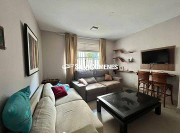 Apartamento · 80m² · 3 Quartos · 1 Vaga · Residencial › Apartamento no Sion com 80,00 (M²), 3 quartos e 1 vaga para Aluguel