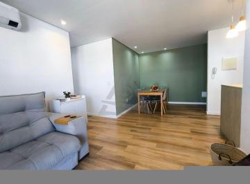 Apartamento · 80m² · 3 Quartos · 2 Vagas · Apartamento à venda em Paulínia, Balneário Tropical, com 3 quartos, com 80 m²