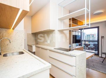 Apartamento · 35m² · 1 Quarto · Apartamento para aluguel - no Centro