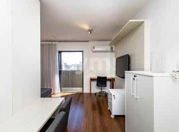 Apartamento · 35m² · 1 Quarto · Apartamento para aluguel - no Centro