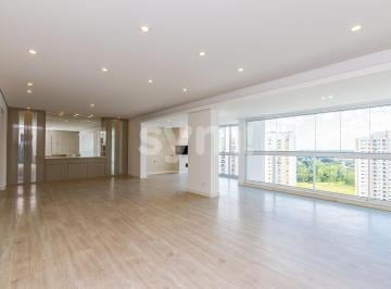 Salas de estar e jantar com sacada integrada · Apartamento à venda - em Ecoville