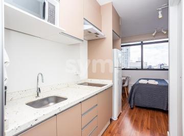 Apartamento · 16m² · 1 Quarto · Apartamento para aluguel - no Centro