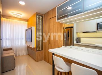 Apartamento · 39m² · 1 Quarto · Apartamento para aluguel - no Centro