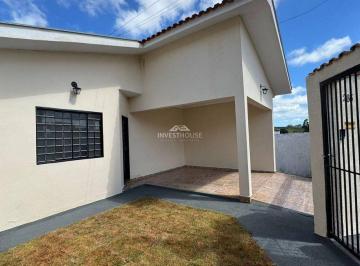 Casa · 200m² · 2 Quartos · 1 Vaga · Casa com 2 quartos, Parque dos Municípios 2 - Guaxupé