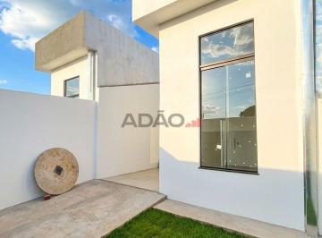 imagem-1 · CASA 3 QUARTOS EM CONSTRUÇÃO A VENDA NO BAIRRO INDEPENDENCIA ENTRADA FACILITADA Casa de Rua com 3 Q