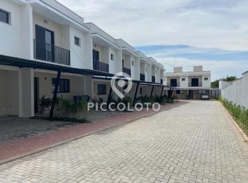 Casa · 125m² · 3 Quartos · 2 Vagas · Sobrado à venda em Campinas, Parque Alto Taquaral, com 3 suítes, com 125 m², Olívia Residence