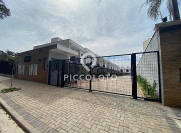 Casa · 125m² · 3 Quartos · 2 Vagas · Sobrado à venda em Campinas, Parque Alto Taquaral, com 3 suítes, com 125 m², Olívia Residence