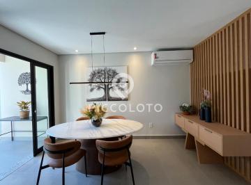 Casa · 125m² · 3 Quartos · 2 Vagas · Sobrado à venda em Campinas, Parque Alto Taquaral, com 3 suítes, com 125 m², Olívia Residence