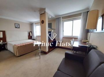 Apartamento · 26m² · 1 Quarto · 1 Vaga · Flat disponível para locação no Transamerica Prime International Plaza, com 26m², 1 dormitório e 1 v