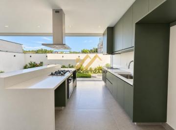 Casa · 300m² · 3 Quartos · Sobrado com 3 suítes à venda, 300 m² - Residencial London Park - Indaiatuba/SP