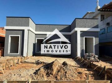 Casa · 85m² · 2 Quartos · 2 Vagas · Casas térrea moderna no Ingleses