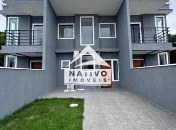 Casa · 127m² · 3 Quartos · 1 Vaga · Sobrado novo nos Ingleses - Pronto para morar