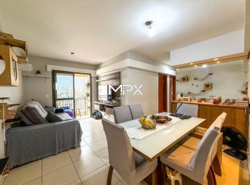 Apartamento · 79m² · 3 Quartos · 2 Vagas · Apartamento à venda no Edifício Dona Odila em Piracicaba