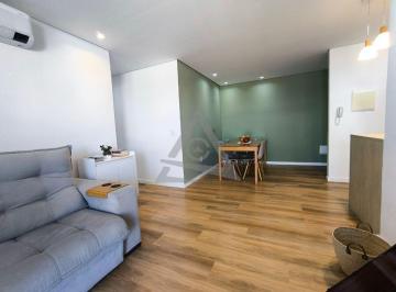 Apartamento · 80m² · 3 Quartos · 2 Vagas · Apartamento à venda em Paulínia, Balneário Tropical, com 3 quartos, com 80 m²
