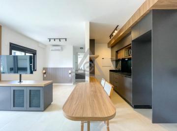 Apartamento · 45m² · 1 Quarto · 1 Vaga · Apartamento para alugar em Campinas, Centro, com 1 quarto, com 45 m², Sirius Patriani