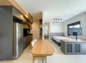Apartamento · 45m² · 1 Quarto · 1 Vaga · Apartamento para alugar em Campinas, Centro, com 1 quarto, com 45 m², Sirius Patriani