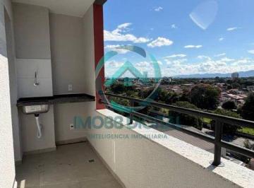 Apartamento · 69m² · 2 Quartos · 1 Vaga · Apartamento dois dormitórios lazer Rooftop - Citta Residence