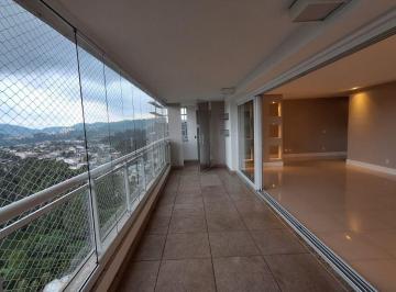 Apartamento · 200m² · 3 Quartos · 3 Vagas · Apartamento para locação 200m² com 3 suítes, Melville Empresarial I e II, Barueri, SP