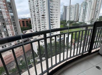 Apartamento · 65m² · 2 Quartos · 1 Vaga · Apartamento com 2 dormitórios  para locação, Green Valley - Alphaville Empresarial, Barueri, SP
