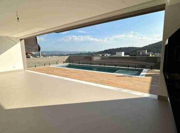 Casa · 439m² · 4 Quartos · 4 Vagas · Casa Nova de Luxo para venda no Residencial Genesis II - Alphaville