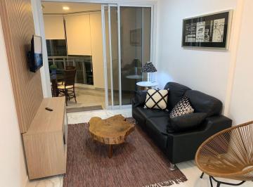 Apartamento · 53m² · 1 Quarto · 1 Vaga · Apartamento para locação, Dezoito do Forte Empresarial/Alphaville., Barueri, SP