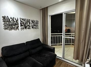 Apartamento · 54m² · 2 Quartos · 2 Vagas · Apartamento à Venda, de 54m² com 2 dormitórios e sendo suíte - por R$ 450.000,00 - Parque Viana, B