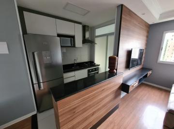 Apartamento · 51m² · 2 Quartos · 1 Vaga · Apartamento para locação, Mobiliado -  Inspire Águas -Vila São João, Barueri, SP