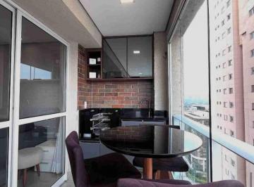 Apartamento · 75m² · 2 Quartos · 2 Vagas · Apartamento à venda, 75m² - 2 dormitórios - Condomínio Double  - Bethaville - Centro, Barueri, SP