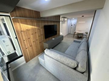 Apartamento · 75m² · 2 Quartos · 1 Vaga · Apartamento Mobiliado para Locação com 2 dormitórios, no Condomínio Oka Mamoré, Alphaville