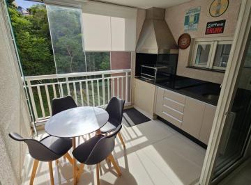 Apartamento · 72m² · 2 Quartos · 2 Vagas · Apartamento à venda, Tamboré, Santana de Parnaíba, SP