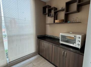 Apartamento · 79m² · 3 Quartos · 1 Vaga · Apartamento à venda, 79m² com 3 domritórios - Condomínio Alphaview - Jardim Tupanci, Barueri, SP
