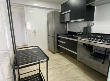 Apartamento · 78m² · 2 Quartos · 2 Vagas · Apartamento para locação, 78m² com 2 dormitórios -  Alphaville Centro Industrial e Empresarial/Alpha