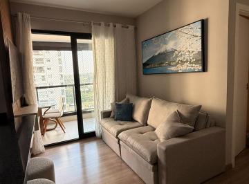 Apartamento · 66m² · 2 Quartos · 1 Vaga · Apartamento com 2 dormitórios para venda, 66 m² por R$ 770.000,00 - Bethaville I - Barueri/SP