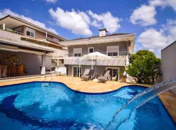 Casa · 550m² · 4 Quartos · 9 Vagas · Casa à venda, Tarumã, 4 suítes - Santana de Parnaíba, SP