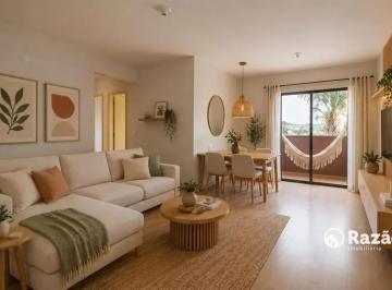 4400012_0.jpg · APARTAMENTO COM 3 QUARTOS - ÁREA TOTAL DE 92,52m² - ABRANCHES - REF 6266