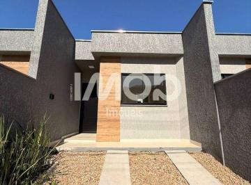 Casa · 70m² · 2 Quartos · 1 Vaga · GEMINADO SUÍTE + 1 QUARTO - JARAGUÁ 99
