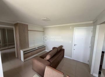 Apartamento · 55m² · 2 Quartos · 1 Vaga · APARTAMENTO 2 QUARTOS 1 VAGA LOCACAO - ESPINHEIROS - ITAJAI/SC