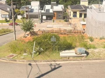 Terreno · 452m² · Terreno Plano, Portaria 24 horas, 451,98 M² - Forquilhas