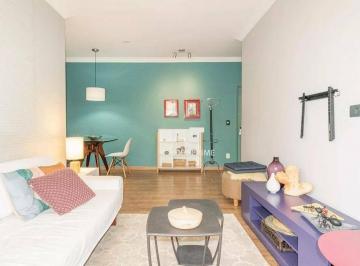 Apartamento · 60m² · 2 Quartos · 1 Vaga · Apartamento com 2 dormitórios à venda, 60 m² por R$ 790.000,00 - Moema - São Paulo/SP